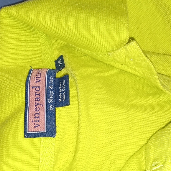 2/$10 😁Vineyard Vines women's Polo - Picture 3 of 4